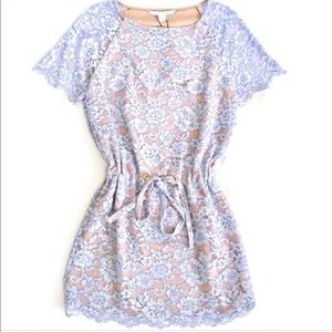 Diane von furstenburg Amal lace dress